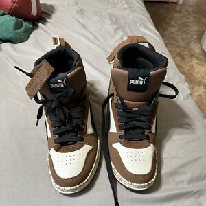 Puma RBD Game Baristas Size 7